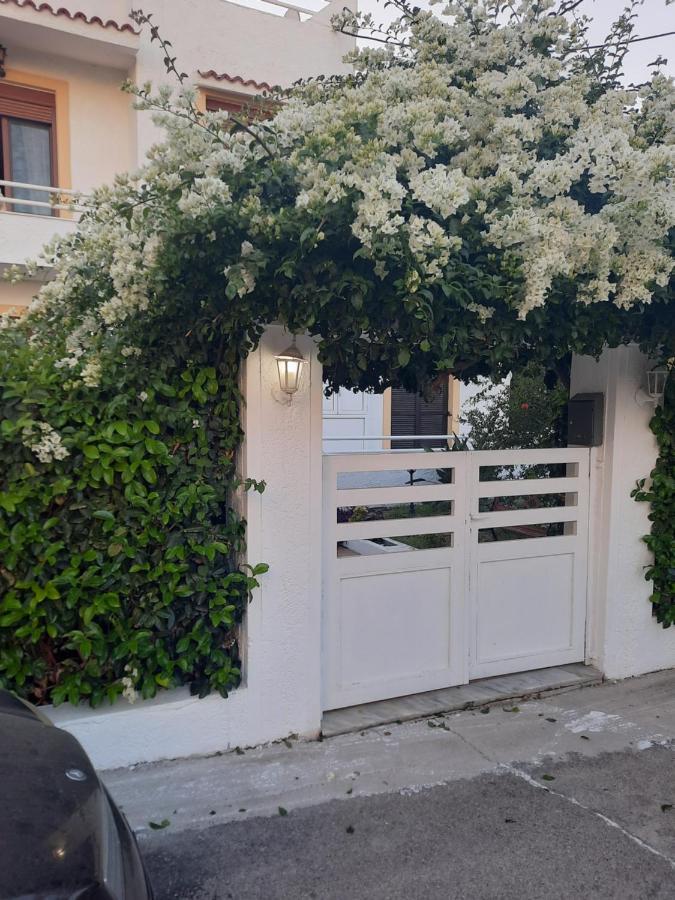 Villa Bianca Kremastí Exterior foto