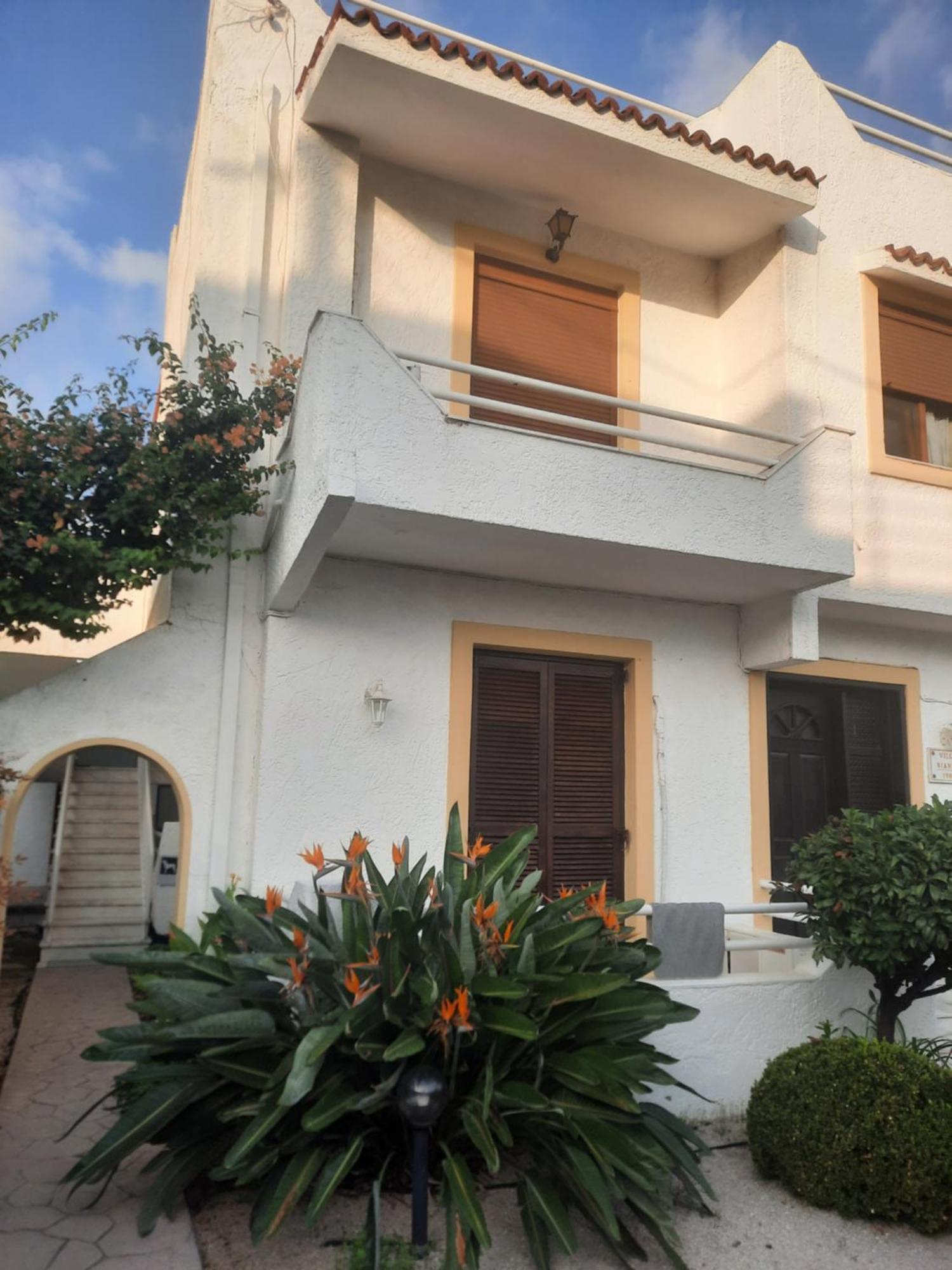 Villa Bianca Kremastí Exterior foto
