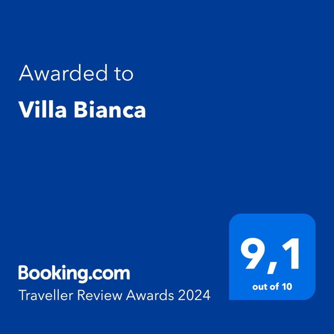 Villa Bianca Kremastí Exterior foto
